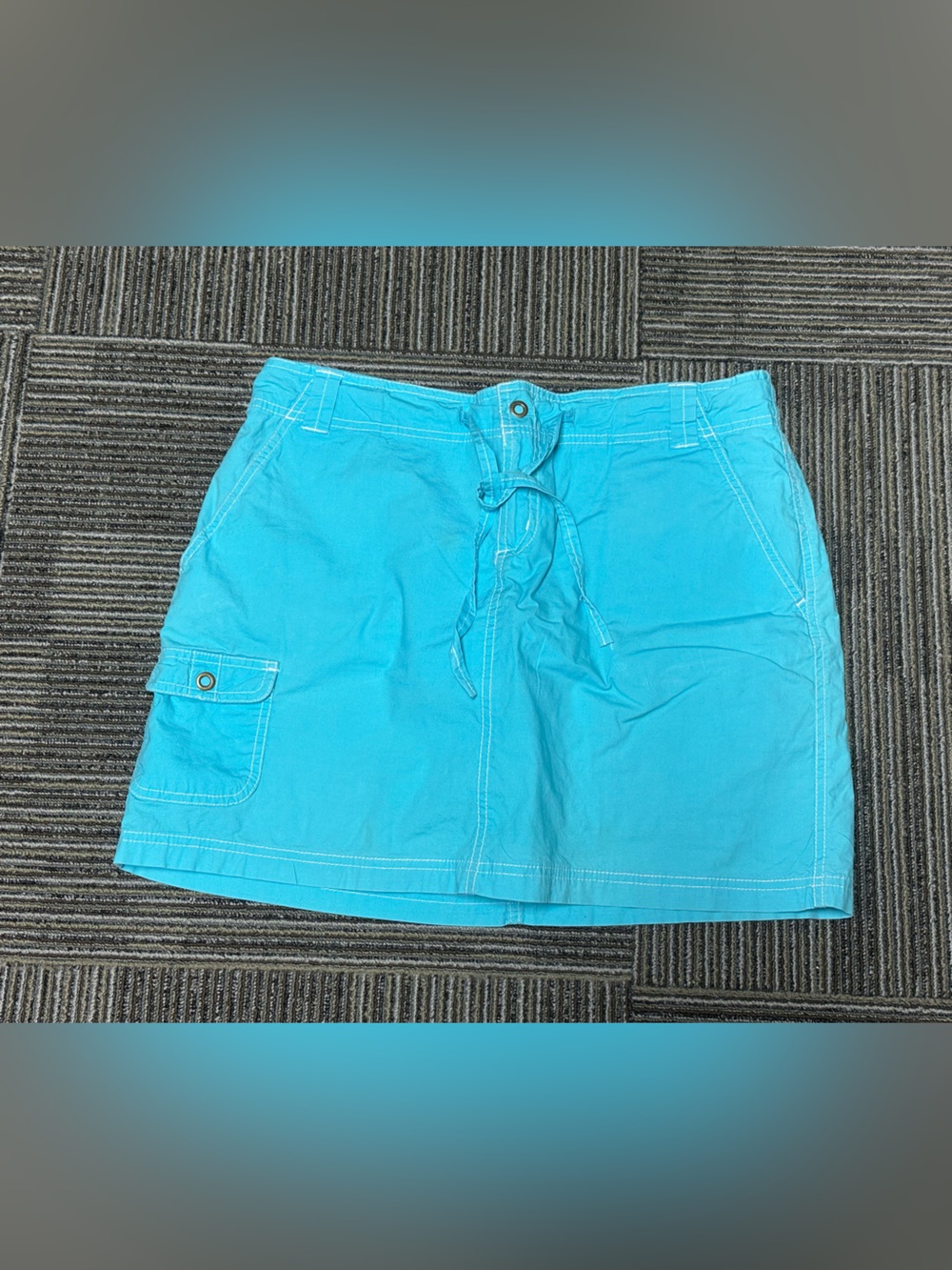 Women’s large, Natalie And me petite I’m not petite fits great teal